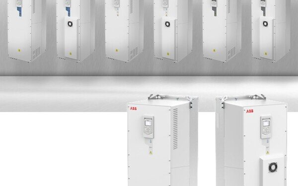 ABB Australia expands drive capability with new R9e frame delivering higher power in the same compact footprint