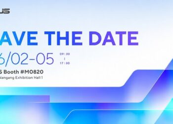 ASUS to Showcase Next-Generation AI Experiences and Consumer Innovation at Computex 2026