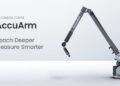 Reach Deeper, Measure Smarter: SCANOLOGY Launches AccuArm Portable CMM