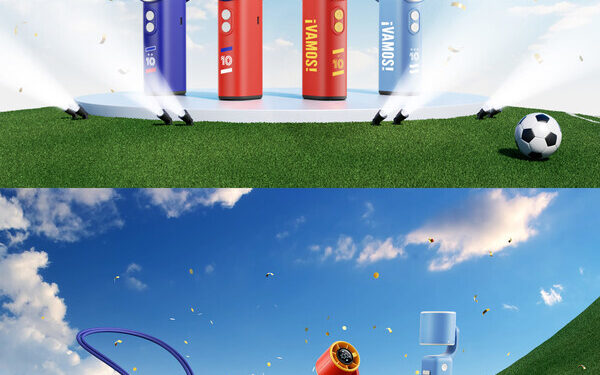 Stay Cool, Stay Loud: Aecooly Launches Limited Cooling Fan Collection for the Summer of Soccer