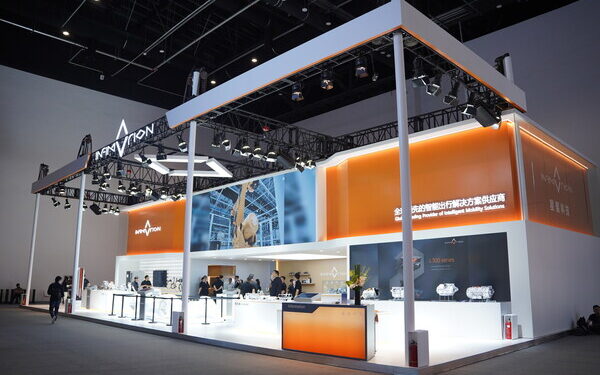 InfiMotion Technology Unveils Next-Generation Electric Drive and Ultra-Fast Charging Solutions at 2026 Beijing Auto Show