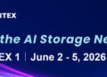 AIC to Showcase Next-Generation AI Infrastructure and Host Strategic Panel with NVIDIA and VAST Data at COMPUTEX 2026