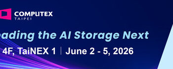 AIC to Showcase Next-Generation AI Infrastructure and Host Strategic Panel with NVIDIA and VAST Data at COMPUTEX 2026