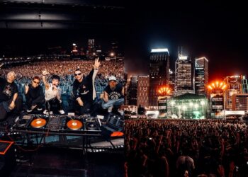 DJ Snake Lights Up Victoria Harbour: A Historic Night of Sino-French Music, Culture, and Community