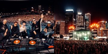 DJ Snake Lights Up Victoria Harbour: A Historic Night of Sino-French Music, Culture, and Community