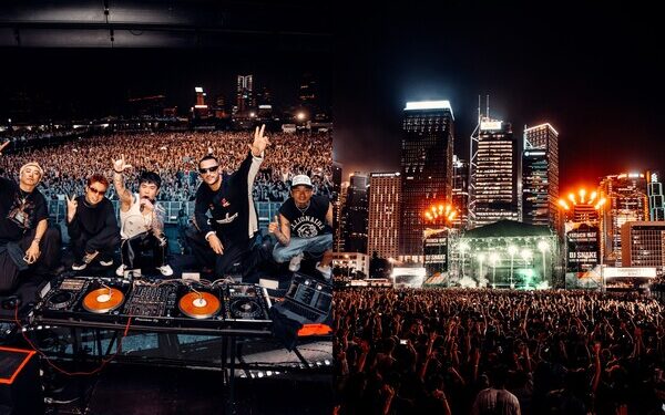 DJ Snake Lights Up Victoria Harbour: A Historic Night of Sino-French Music, Culture, and Community