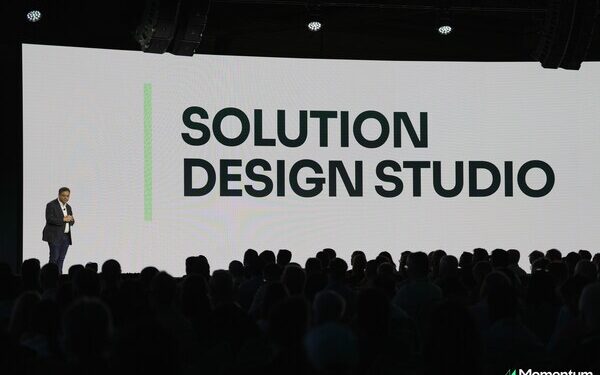 Manhattan Associates Debuts Solution Design Studio™ at Momentum