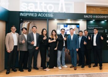 Salto Showcases Innovation and Hospitality Excellence at HoSkar Night Bangkok 2026