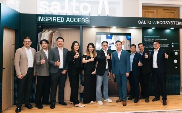 Salto Showcases Innovation and Hospitality Excellence at HoSkar Night Bangkok 2026