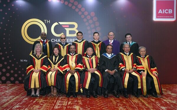 AICB Recognises More Than 700 Banking Professionals, Strengthens Future-Ready Talent Across Malaysia and the Region