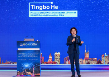 HUAWEI Presents the Tau Scaling Law, Enabling Breakthroughs in Transistor Density and System Performance