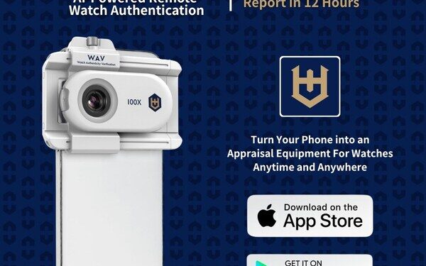 Wav.Tech Launches WAV Mobile to Help Consumers and Dealers Address Rising Counterfeit Watch Risks