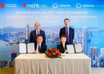 Informa Markets Partners with Hong Kong Tourism Board to Launch “The Festival of Connoisseurs” in Hong Kong