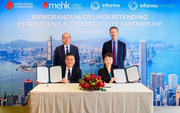 Informa Markets Partners with Hong Kong Tourism Board to Launch “The Festival of Connoisseurs” in Hong Kong