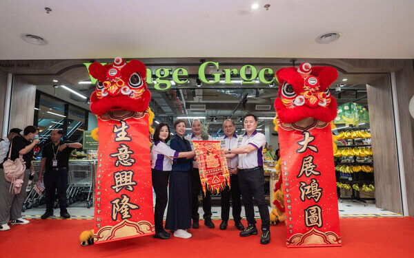 Village Grocer Expands its Footprint to Johor Bahru City Centre with New Store Opening at SKS City Mall JBCC