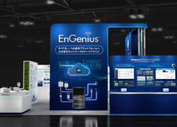 EnGenius to Showcase AI-Ready Unified Networking and Surveillance Platform at Interop Tokyo 2026
