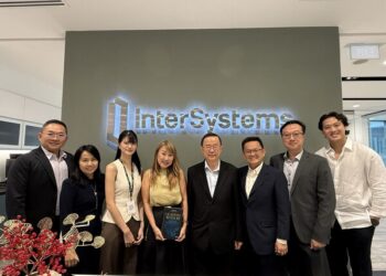 InterSystems and 59stVentures Advance AI-Ready Data Ecosystems Across ASEAN