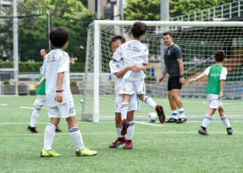 Meliá Ho Tram Beach Resort Partners with Real Madrid Foundation to Launch the Youth Football Clinics this Summer