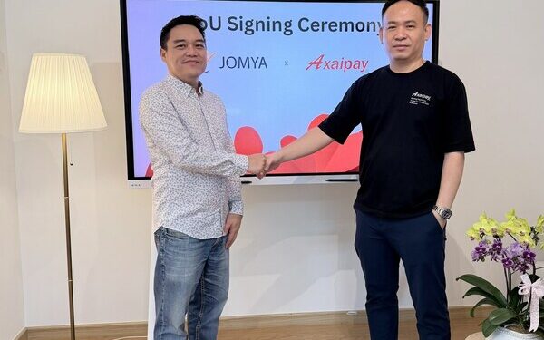 Axaipay and Jomya Partner to Empower SMEs with Seamless E-Commerce and Automated Warehouse Solutions