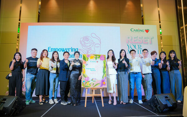 CARiNG Pharmacy Introduces “Empowering Women, Inspiring Wellness” Campaign to Encourage Women to be More Proactive About Their Health