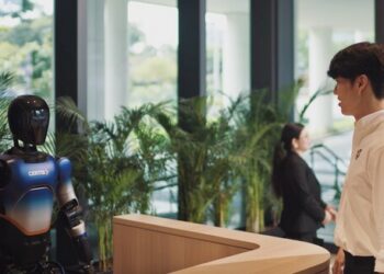 IntBot and Certis Group Partner to Scale Enterprise Physical AI Across Singapore