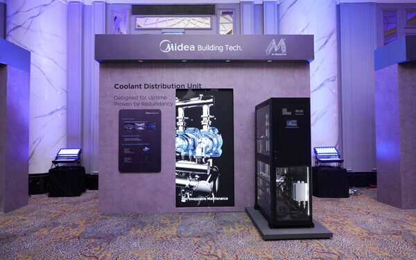 Midea Building Technologies Unveils Full-Stack Data Center Cooling Solutions in Malaysia