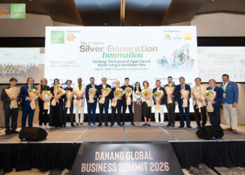 DA NANG GLOBAL BUSINESS SUMMIT 2026 – SILVER GENERATION INNOVATION EDITION