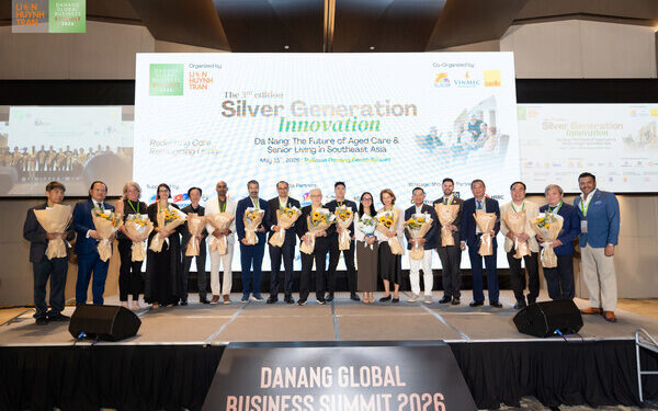 DA NANG GLOBAL BUSINESS SUMMIT 2026 – SILVER GENERATION INNOVATION EDITION