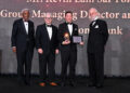 Hong Leong Bank Awarded Best Managed Bank in Malaysia by The Asian Banker, Group MD/CEO Kevin Lam Named Best Bank CEO in Malaysia