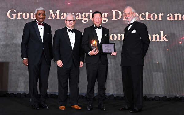 Hong Leong Bank Awarded Best Managed Bank in Malaysia by The Asian Banker, Group MD/CEO Kevin Lam Named Best Bank CEO in Malaysia