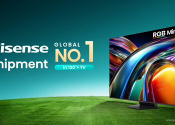 Omdia Q1 2026: Hisense Strengthens Global Leadership in 100-inch+ TVs