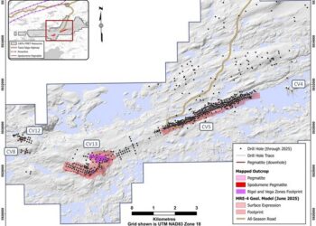 PMET Commences 2026 Summer-Fall Drill Campaign at the Shaakichiuwaanaan Property
