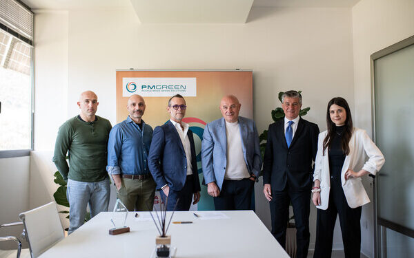 JinkoSolar Strengthens Collaboration with PM Green: 1 GW Agreement Signed, Including 200 MW of Tiger Neo 3.0 Modules