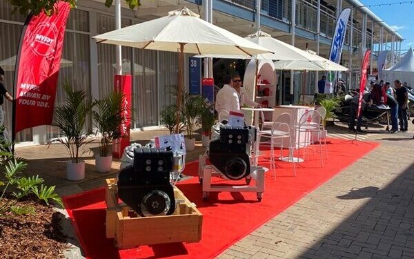 BOOSTING THE BOATING INDUSTRY IN ASIA AND THE PACIFIC: FPT SHOWCASES ITS MARINE ENGINES AT THE SANCTUARY COVE INTERNATIONAL BOAT SHOW IN AUSTRALIA