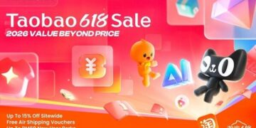 Beat Rising Living Costs: Taobao 618 Mid-Year Sale Sparks Smarter Spending Trend