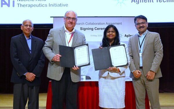 Agilent and Singapore’s NATi Partner to Advance Lipid-Conjugated Oligonucleotide Research