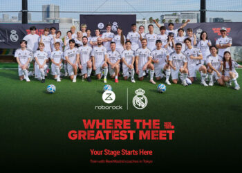 Roborock Unveils New Flagship Product Lineup and Hosts “Where the Greatest Meet” Football Event in Partnership with Real Madrid