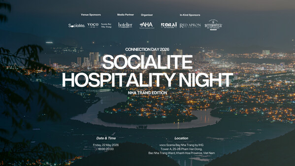 AHA Connection Day: Socialite Hospitality Night brings together Australia-Vietnam’s Hospitality and Tourism community in Nha Trang