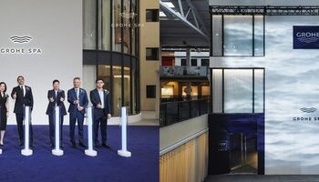 A New Benchmark for Water Wellness: GROHE Unveils Shanghai Water Experience Center