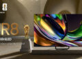 Hisense Introduces UR8 with Natural and Real Color, Bringing Next-Generation RGB MiniLED Technology to More Homes