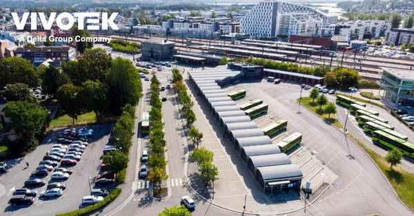 VIVOTEK AI Solutions Enhance Efficiency at Traffic Hubs in Norway