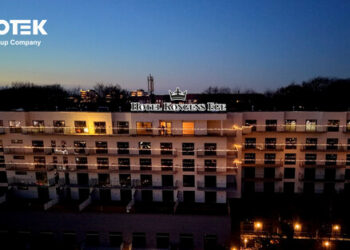 VIVOTEK VORTEX Powers AI Cloud Security in Denmark’s Kongens Ege Mixed-Use Development