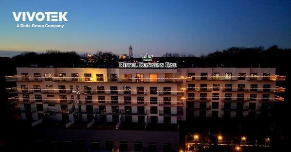 VIVOTEK VORTEX Powers AI Cloud Security in Denmark’s Kongens Ege Mixed-Use Development
