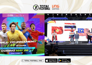2026 World Football’s Biggest Tournament Is Coming – Total Football VNG Now Officially Live in Malaysia