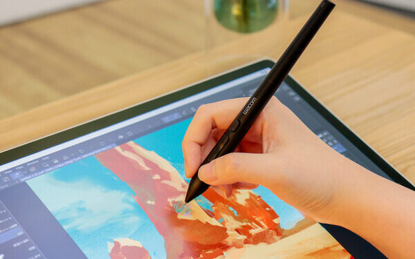 Wacom Unveils Wacom Art Pen 2: Next-Generation Pen with 360° Barrel Rotation for Digital Artists