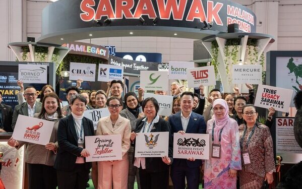 Sarawak Signals Strategic Growth Phase at IMEX Frankfurt 2026