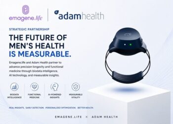 THE FUTURE OF MEN’S HEALTH IS MEASURABLE: EMAGENE.LIFE AND ADAM HEALTH PARTNER TO ADVANCE PRECISION LONGEVITY AND FUNCTIONAL MEDICINE