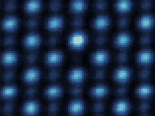 Researchers “reprogram” materials by quickly rearranging their atoms