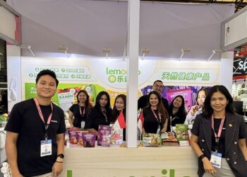 Lemonilo Reinforces Indonesia’s Healthy Food & Snacks at The SIAL Exhibition, Shanghai 2026