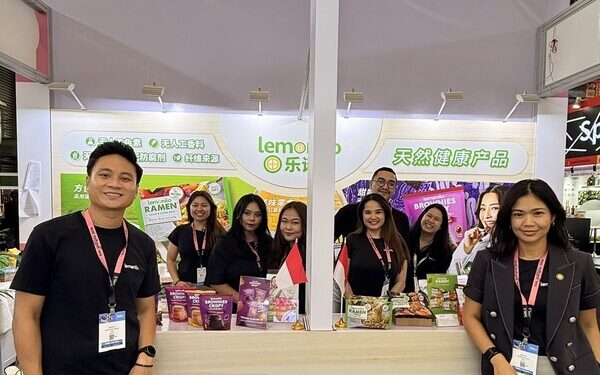 Lemonilo Reinforces Indonesia’s Healthy Food & Snacks at The SIAL Exhibition, Shanghai 2026